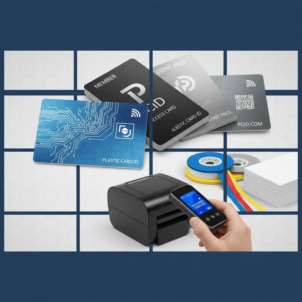 Partnering with Plastic Card ID