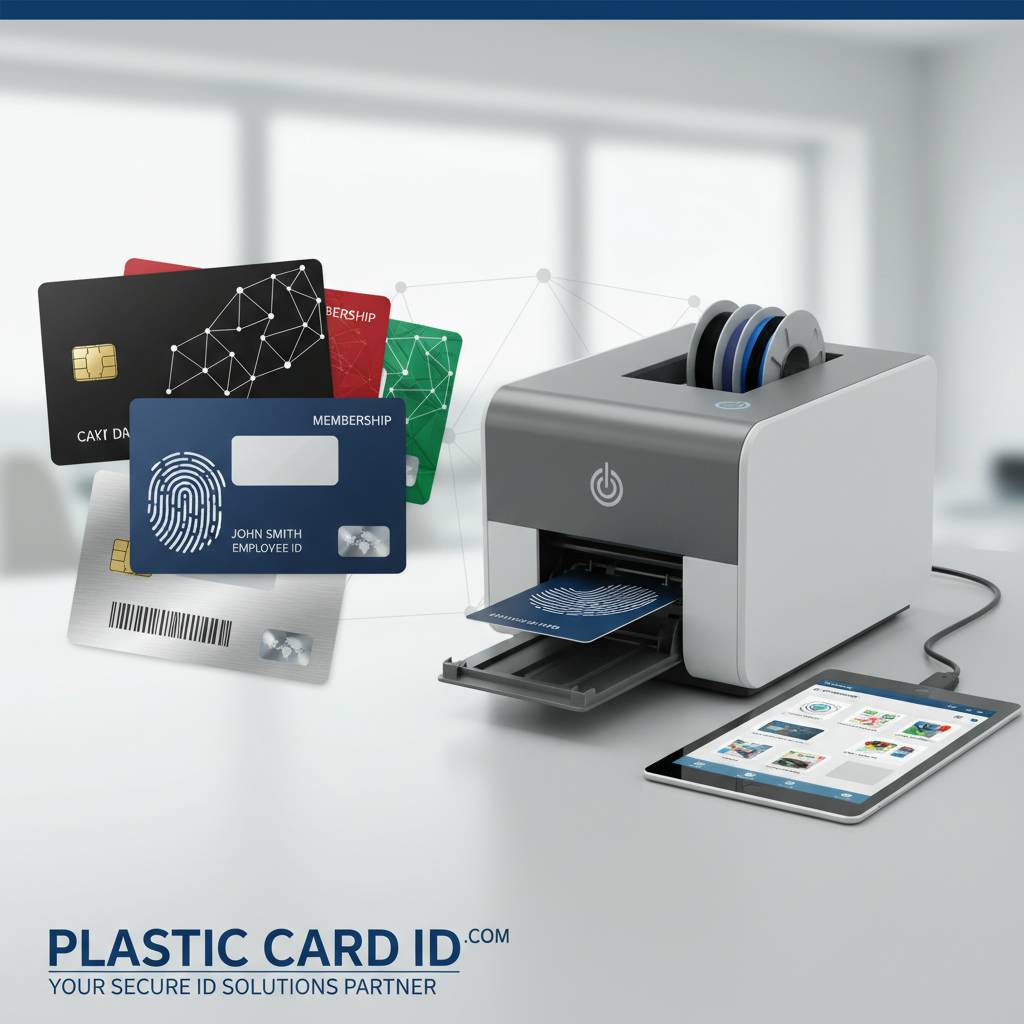 About Plastic Card ID