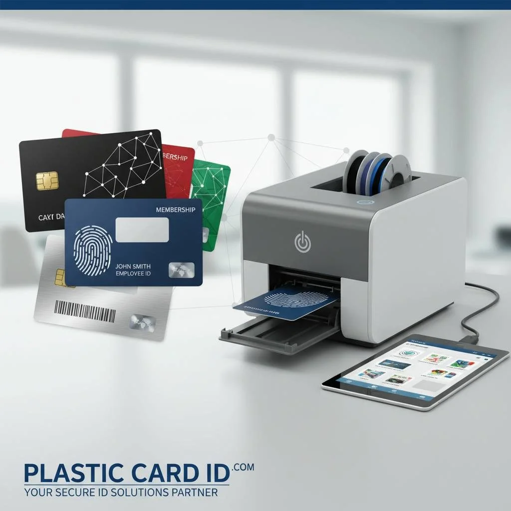 About Plastic Card ID