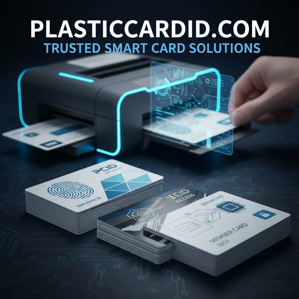 Why Choose Our Smart Card Printing Solutions