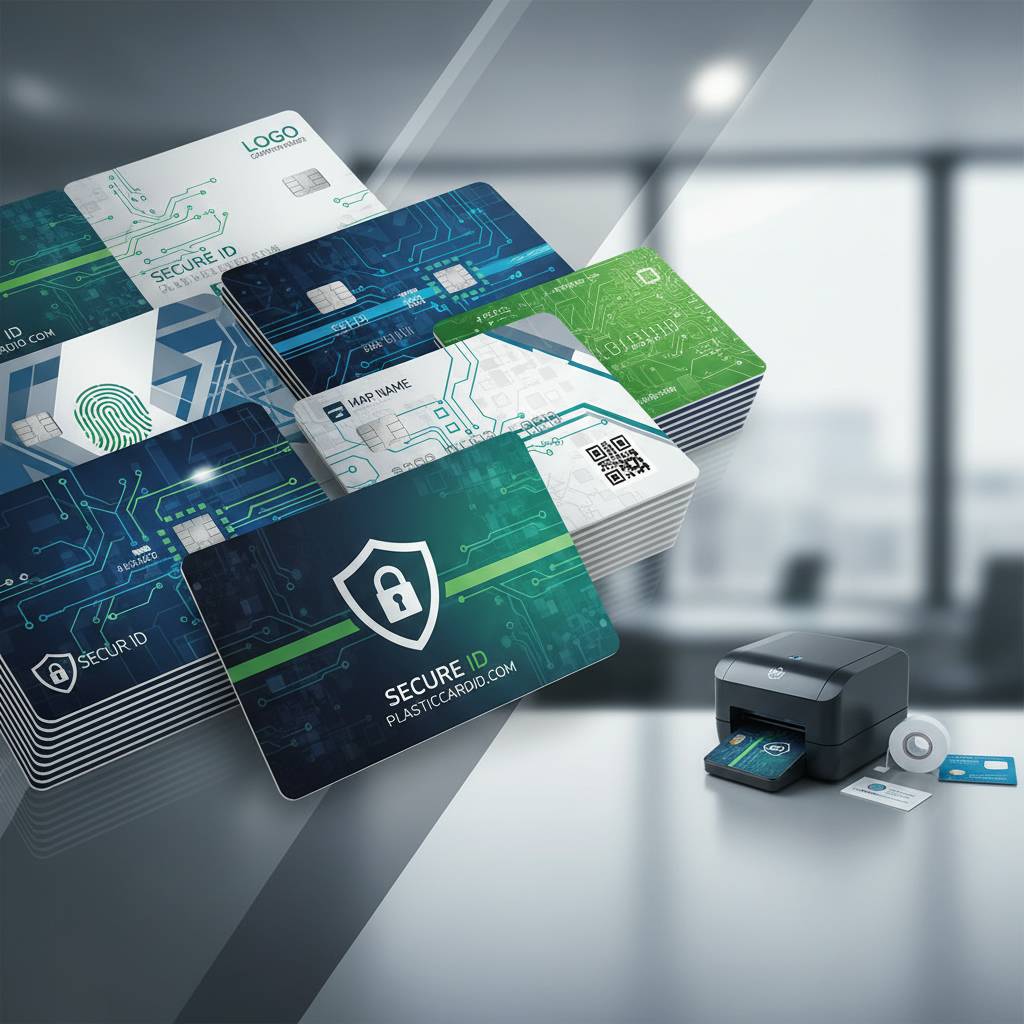 Partner with Plastic Card ID