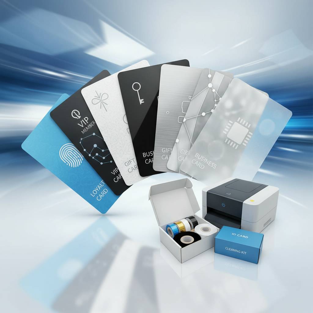 About Plastic Card ID