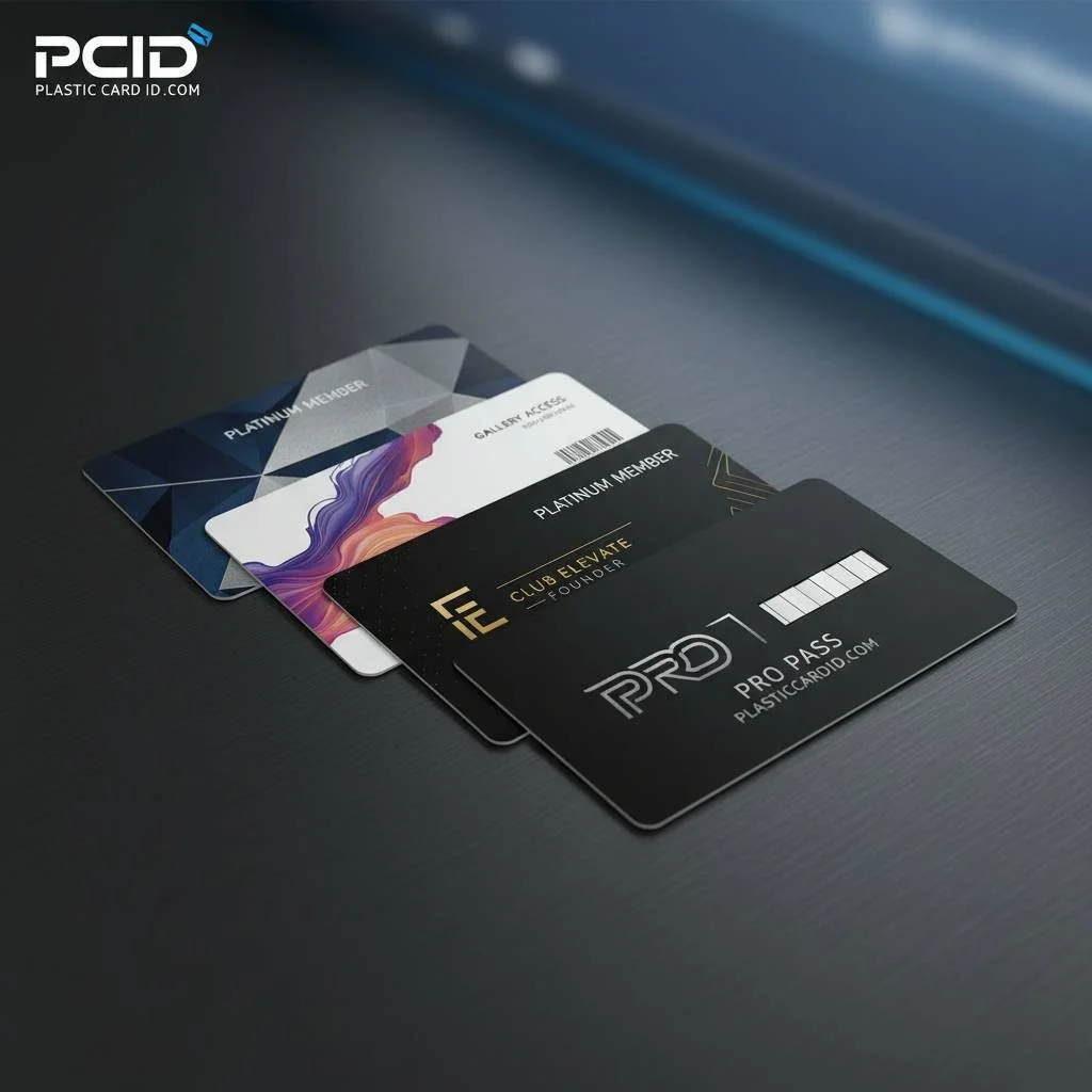 Custom Membership Cards