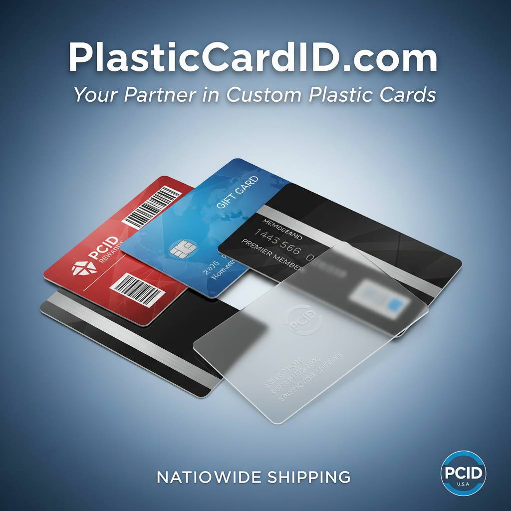 Wholesale Plastic Cards