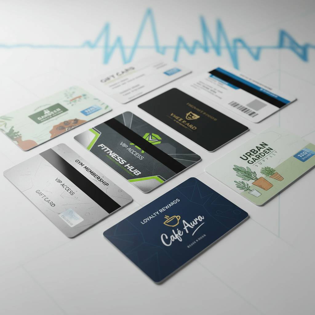 Custom Plastic Cards