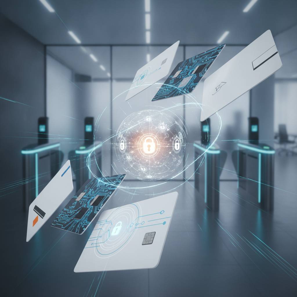 Understanding the Technology Behind Access Control Cards