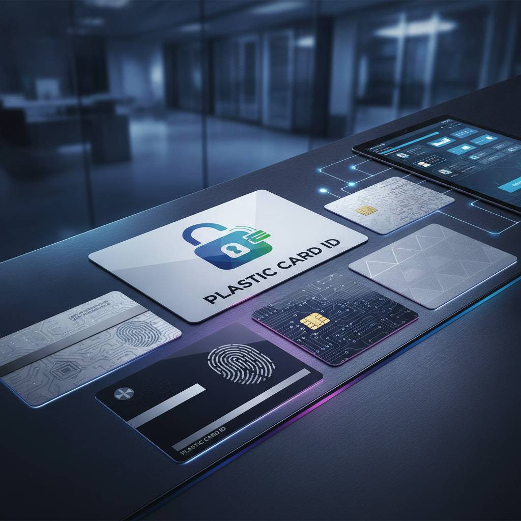 Custom Printing and Branding Your Access Control Cards
