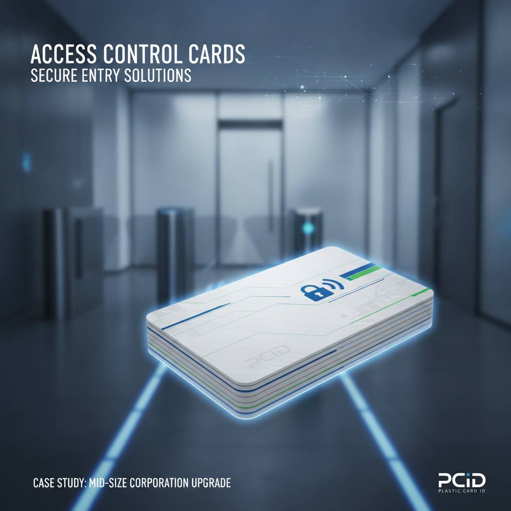 Case Study: How a Mid-Size Corporation Upgraded Their Access Control