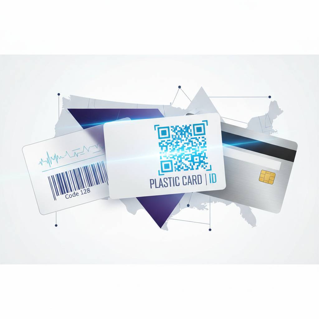 Understanding Barcode Technology on Plastic Cards