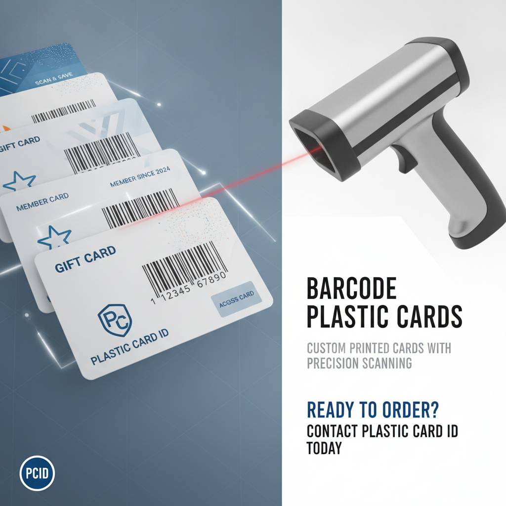 Ready to Order? Contact Plastic Card ID Today