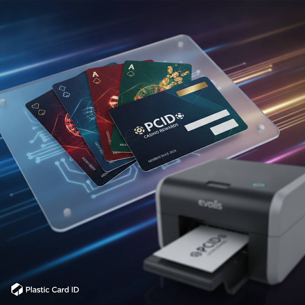 Our Casino Card Printing Capabilities