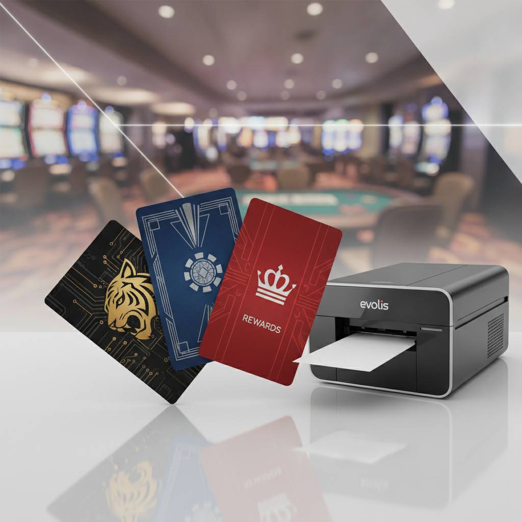 Why Casinos Choose Us for Player Card Programs