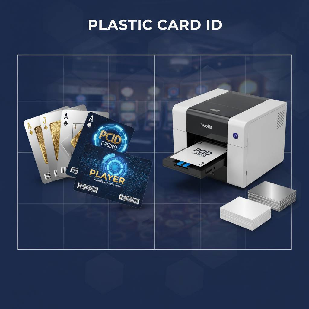 Ready to Elevate Your Casino Player Card Program? Contact Plastic Card ID Today