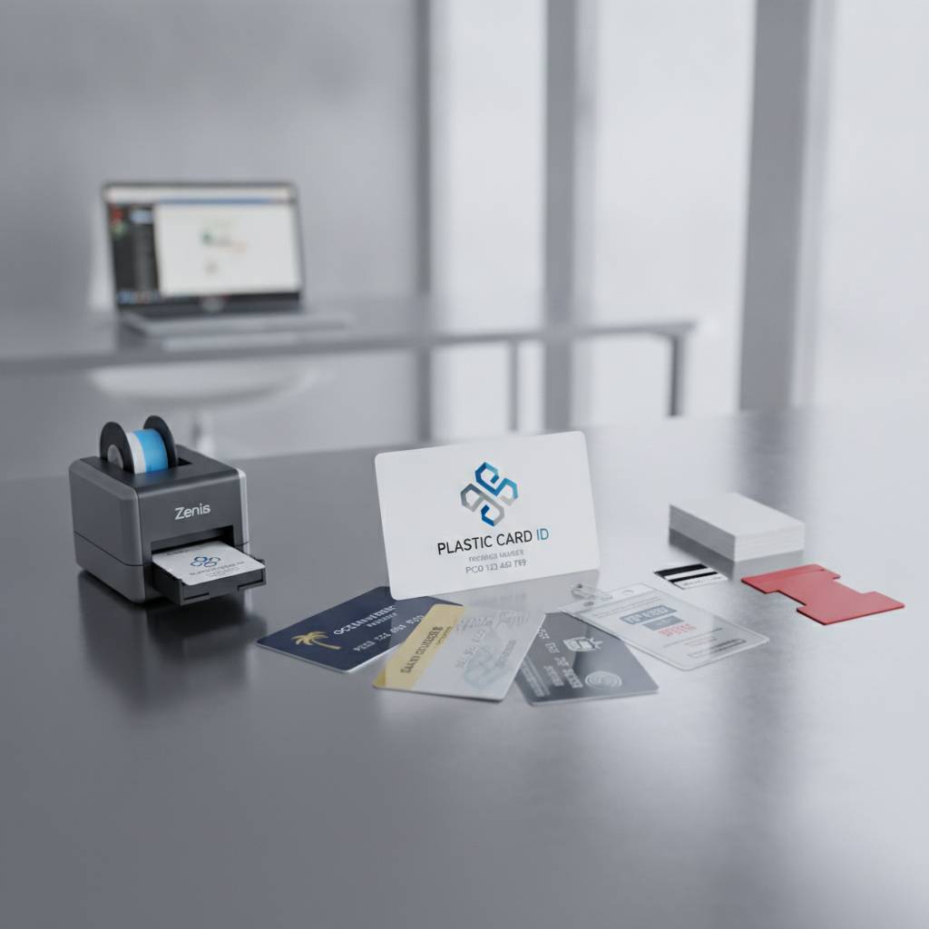 Card Printers and Supplies - Everything You Need In One Place