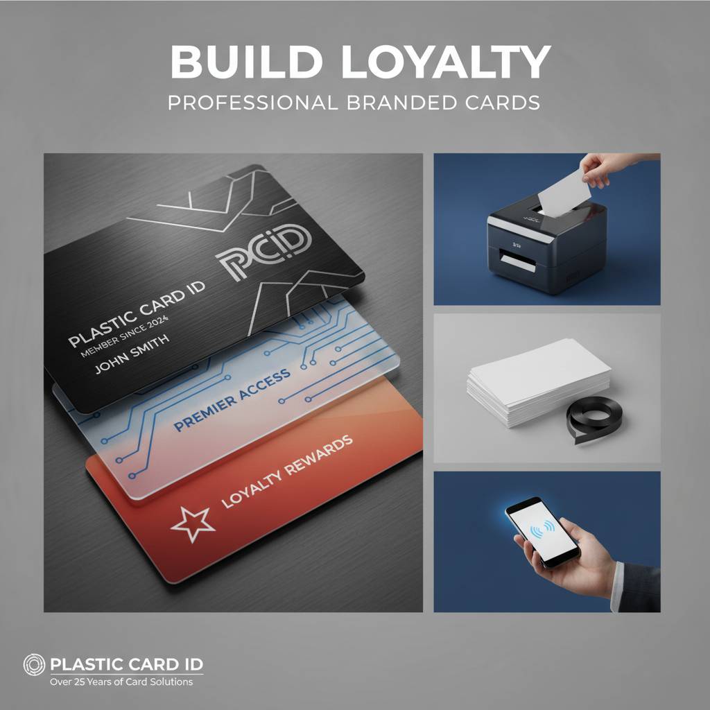 Custom Membership Card Programs - Building Loyalty That Lasts