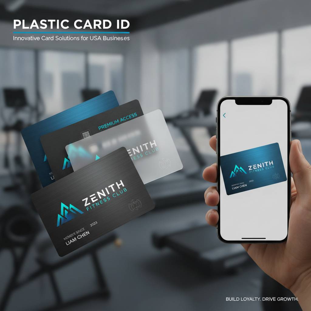 Case Study - How One Fitness Club Transformed Member Retention With Custom Cards