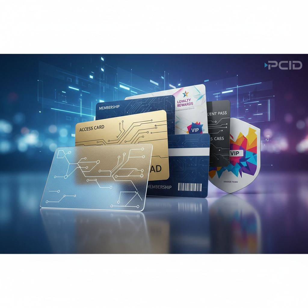 Plastic Postcard Mailers That Get Noticed