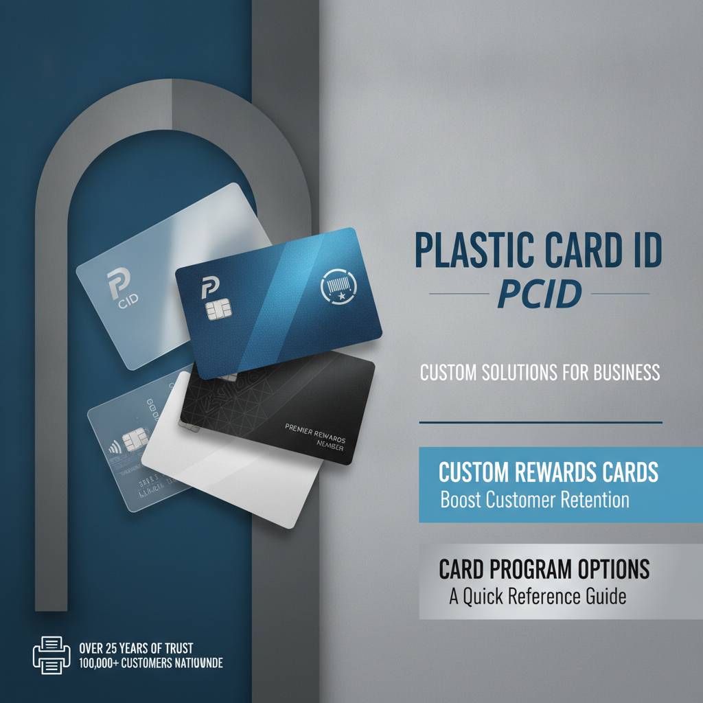 Comparing Card Program Options: A Quick Reference Guide