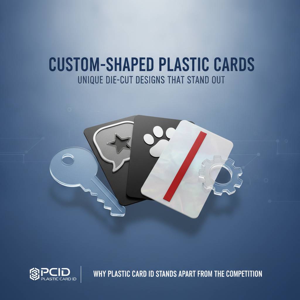 Why Plastic Card ID Stands Apart From the Competition
