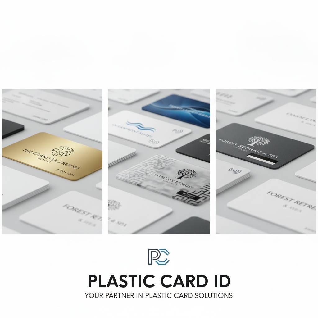 Hotel Key Card Types and Technologies We Offer