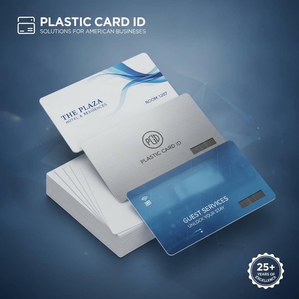 Frequently Asked Questions About Hotel Key Card Printing