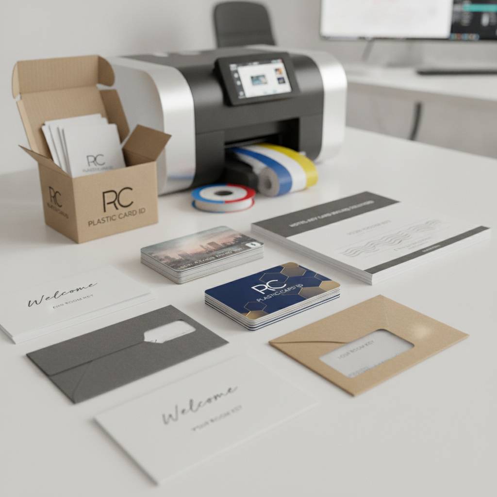 Card Carriers, Sleeves, and Mailing Solutions for Hotels