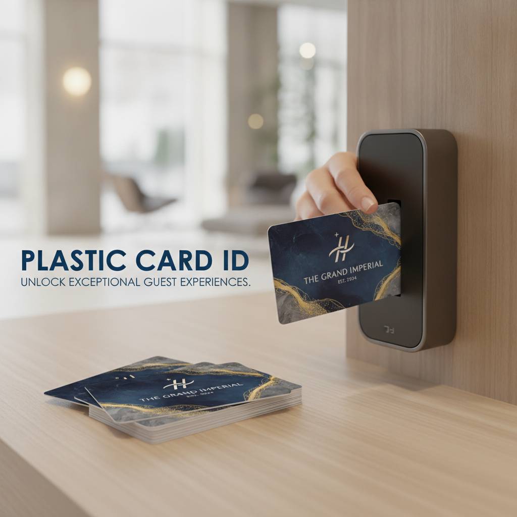 Ready to Elevate Your Hotel's Guest Experience? Contact Plastic Card ID Today