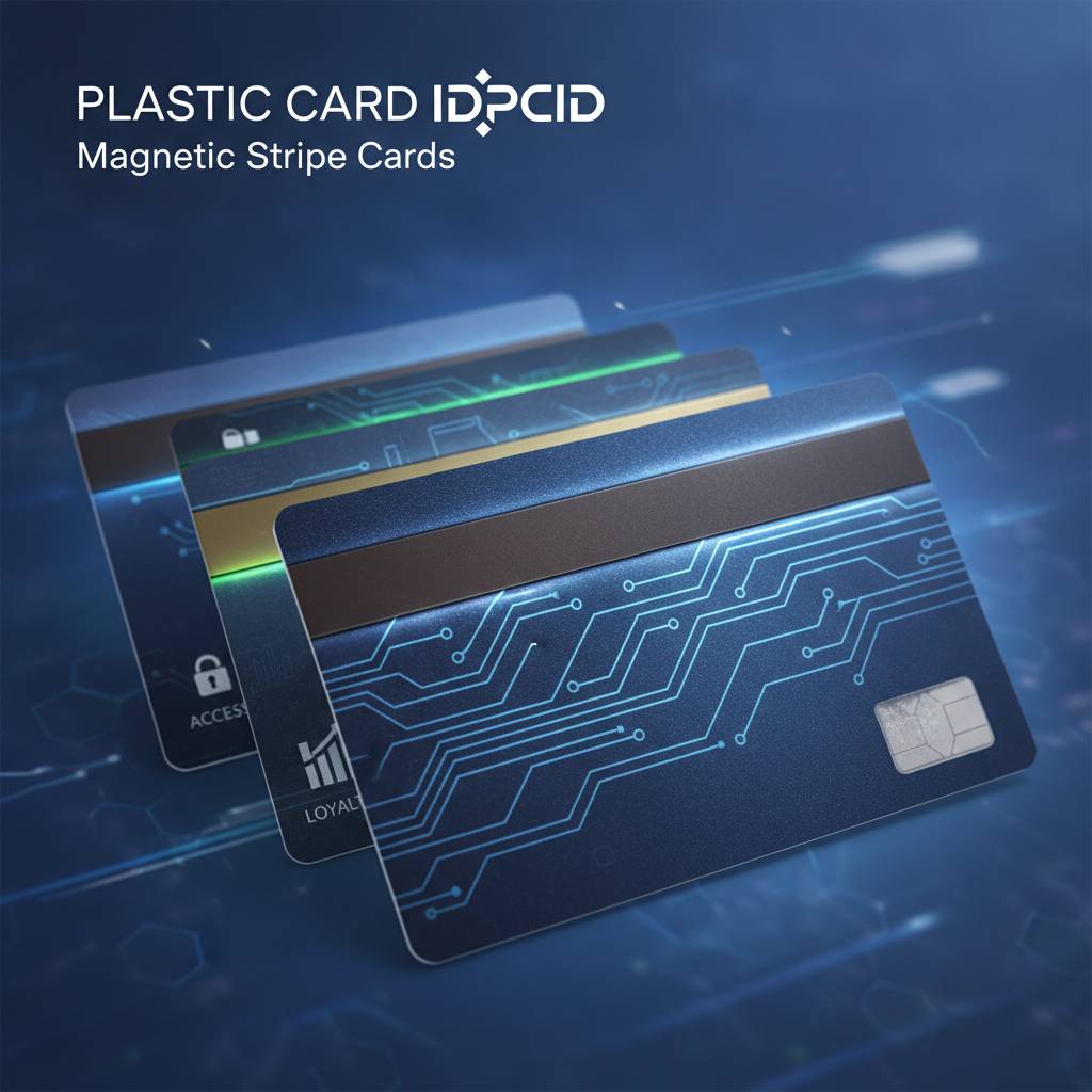 The Power of Custom Magnetic Stripe Cards for Business Growth