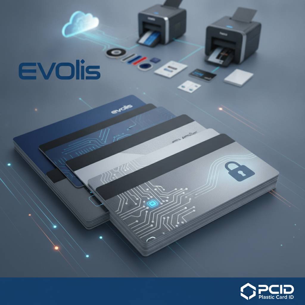 Card Printers and Refill Supplies Shipped Nationally