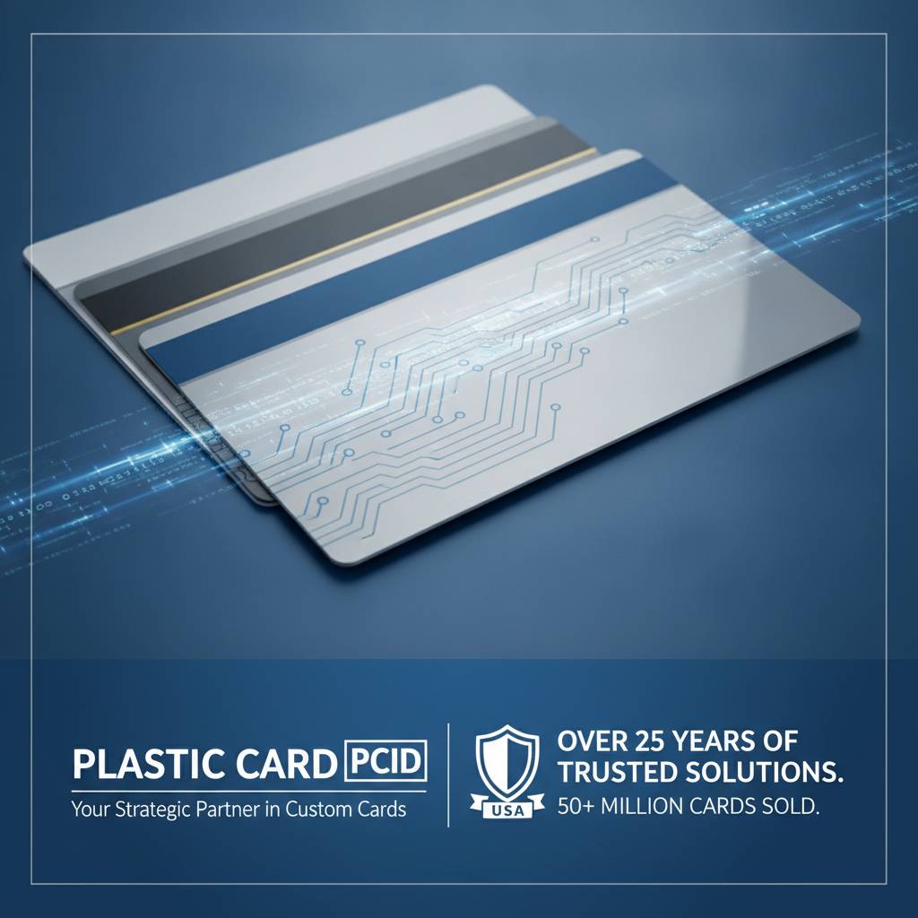 Why Businesses Choose Plastic Card ID Year After Year