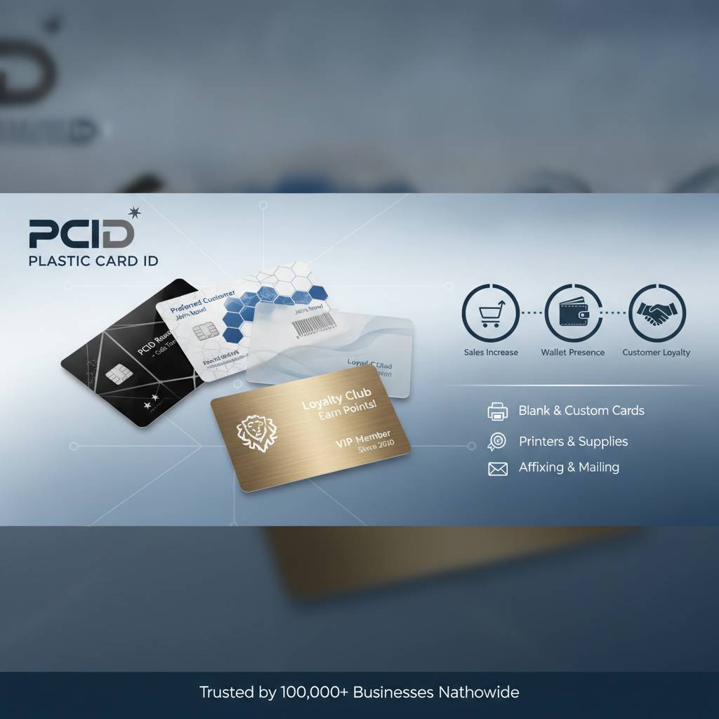 Frequently Asked Questions About Loyalty Card Printing