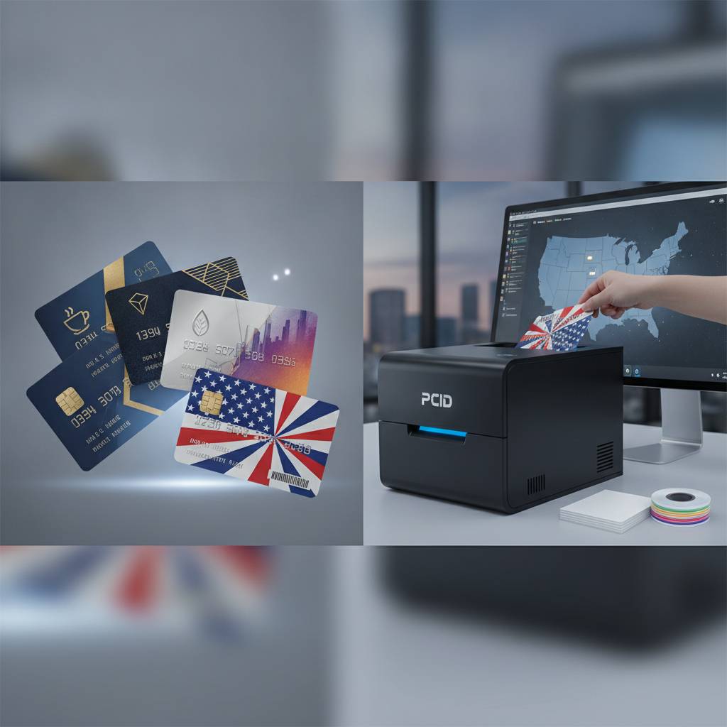 Why Businesses Across America Choose Plastic Card ID