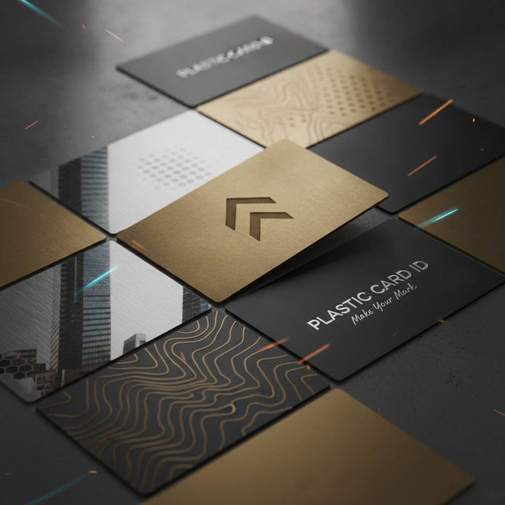 Call Plastic Card ID Today and Make Your Mark