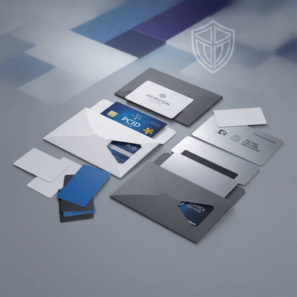 Casino, Hotel, and Access Control Cards
