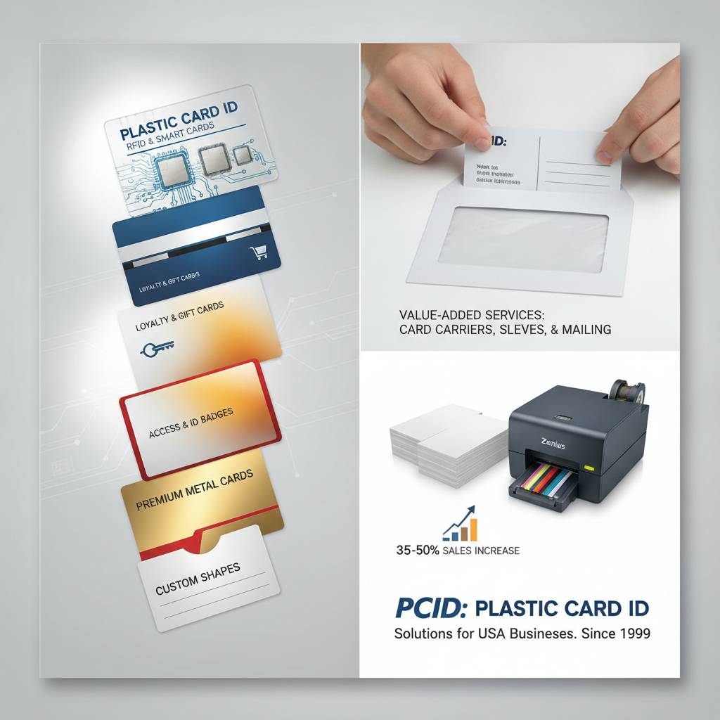 Value-Added Services: Card Carriers, Sleeves, and Full-Service Mailing