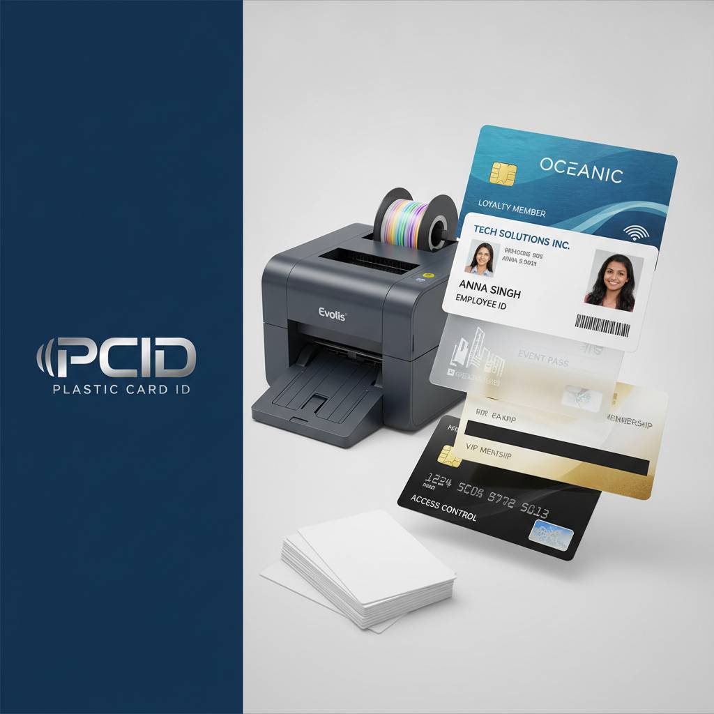 Why Businesses Nationwide Choose Our Plastic Card Printing