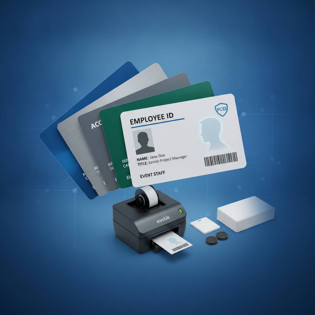 Why Over 100,000 Businesses Choose Plastic Card ID
