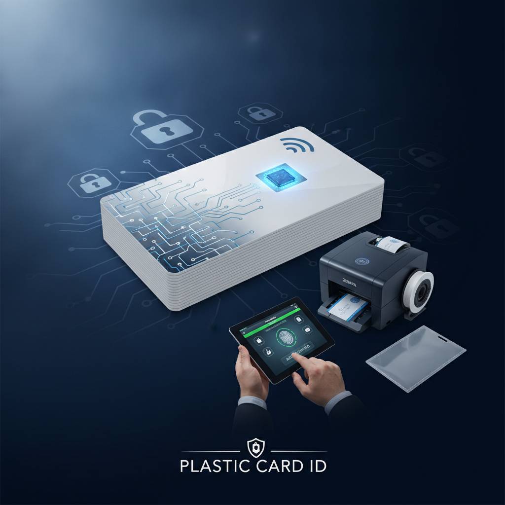 Why Businesses Across America Choose Plastic Card ID