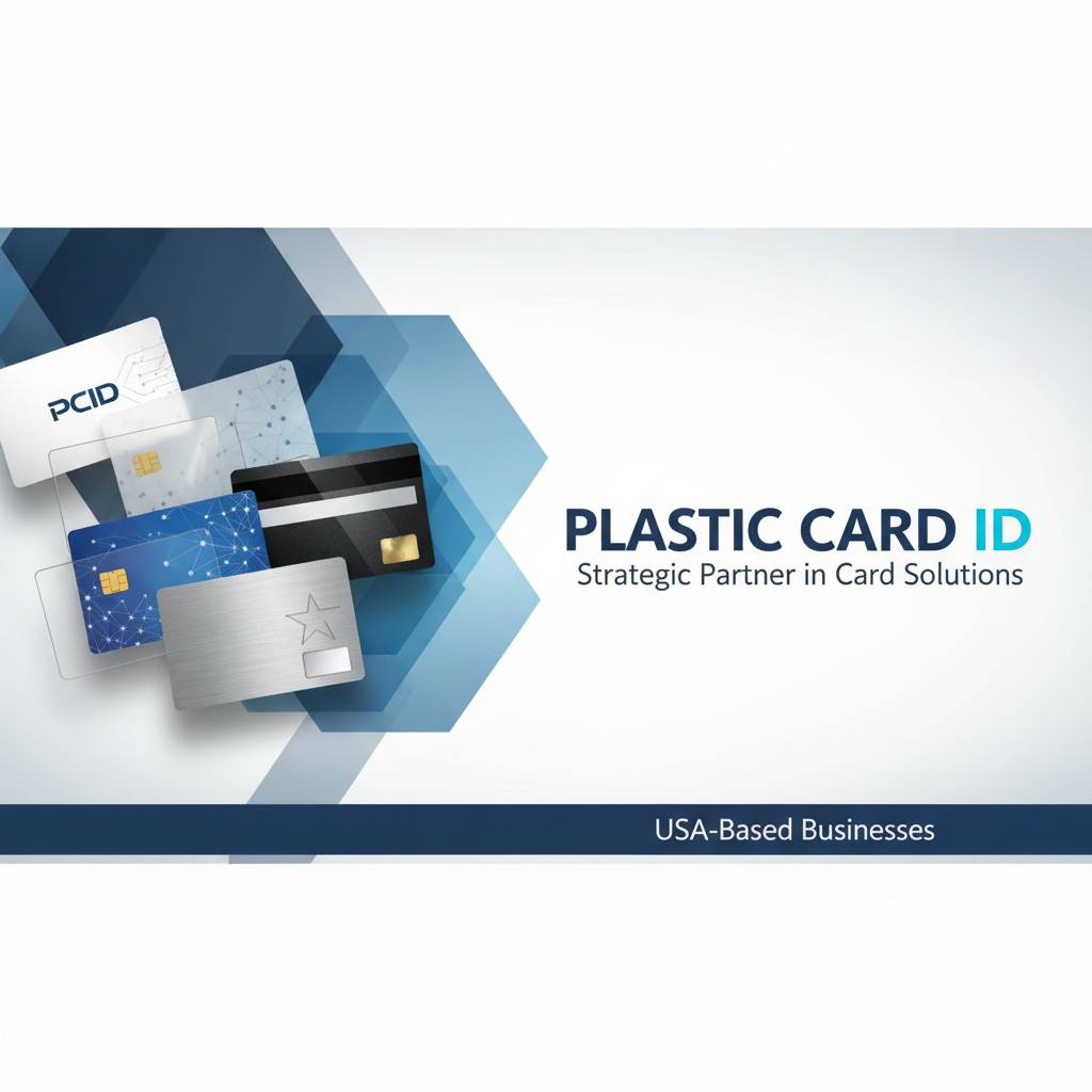 Our Full Range of PVC Card Printing Products
