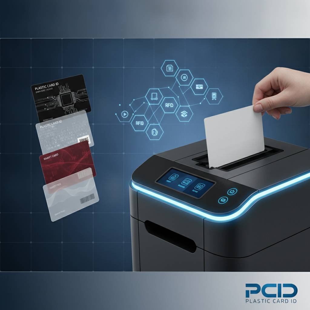 Advanced Technology: RFID and Smart Card Solutions