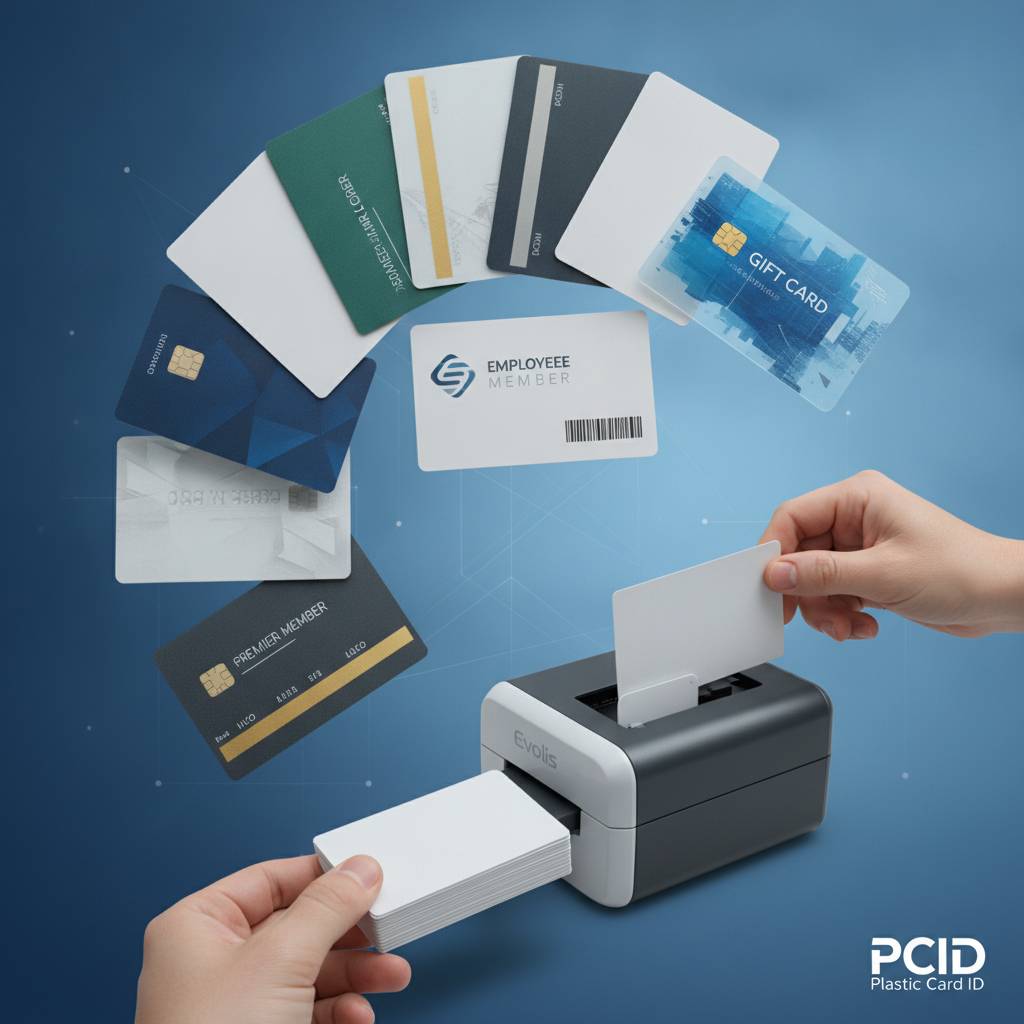 The Power of Wholesale Plastic Cards for Your Business