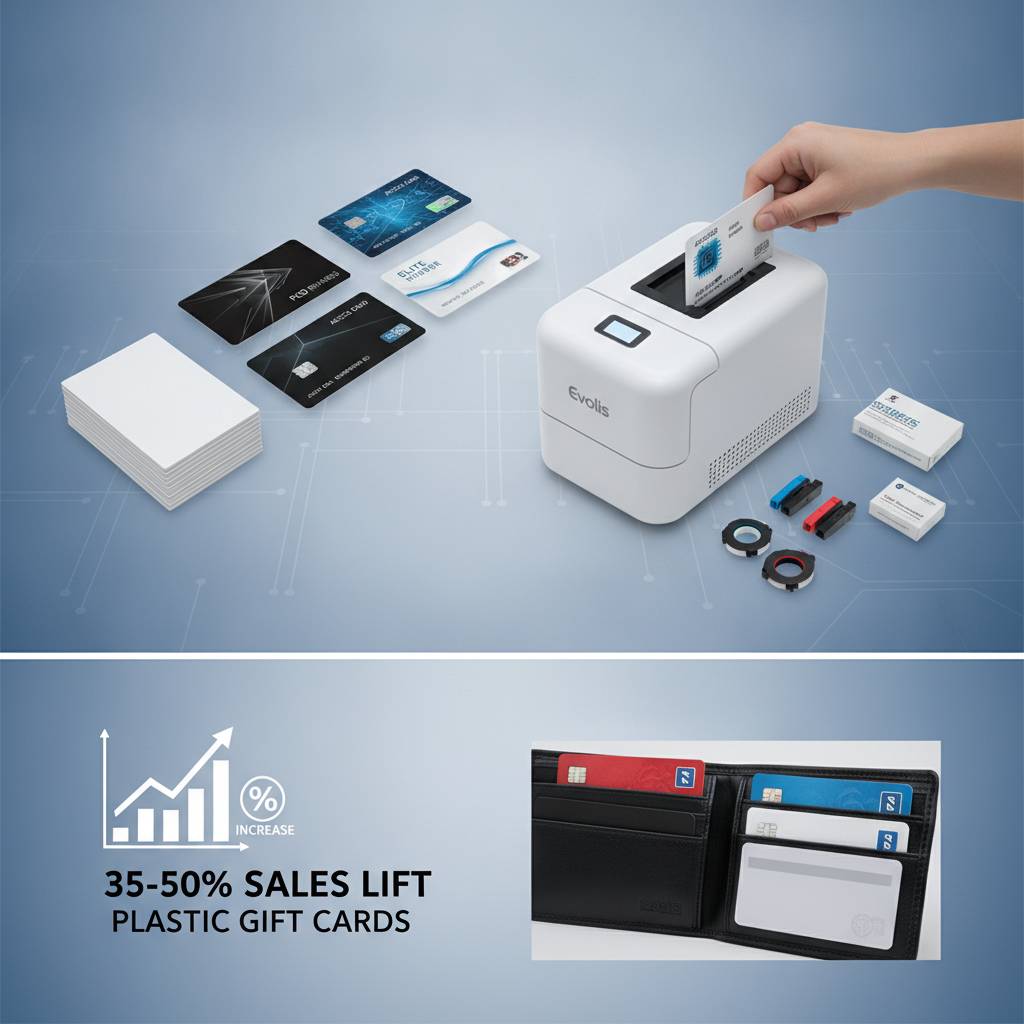 Card Printers and Supplies - Everything You Need in One Place