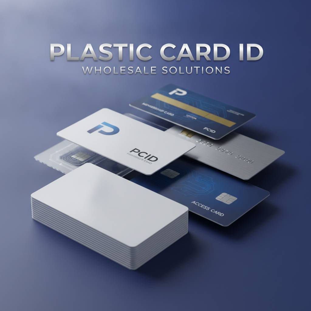 Affiliate Opportunities and Wholesale Partnerships With Plastic Card ID