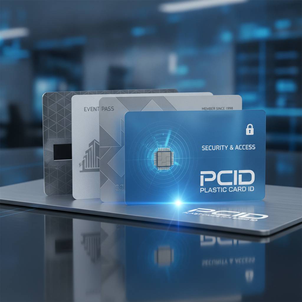 Security and Access Control Cards Built for the Real World