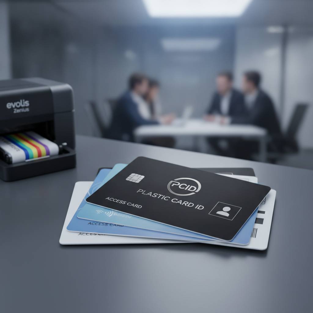 Benefits of Choosing Plastic Card ID for Your ID Card Needs