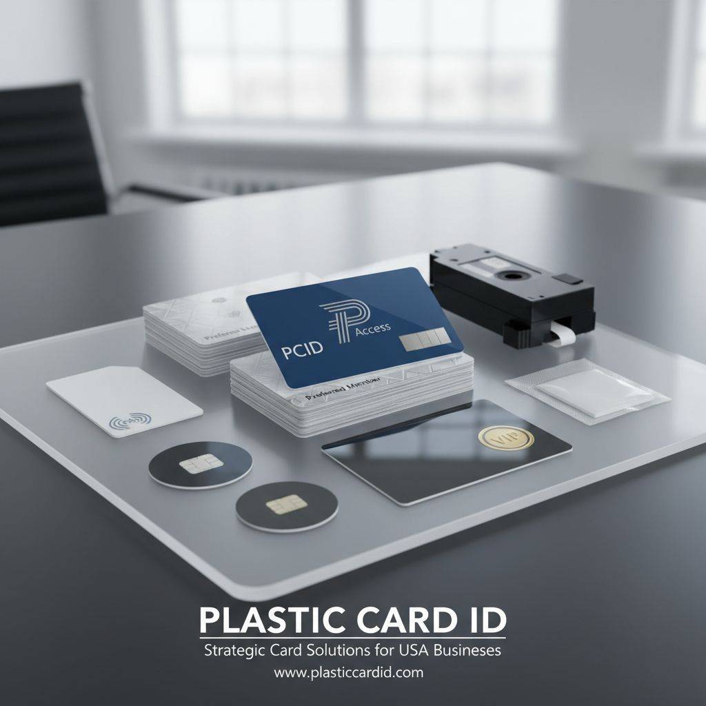 Our Full Range of Card Products and Accessories
