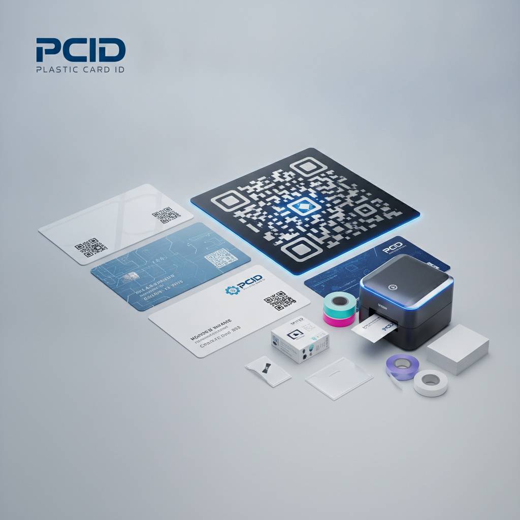 Card Printers and Supplies: Everything You Need in One Place
