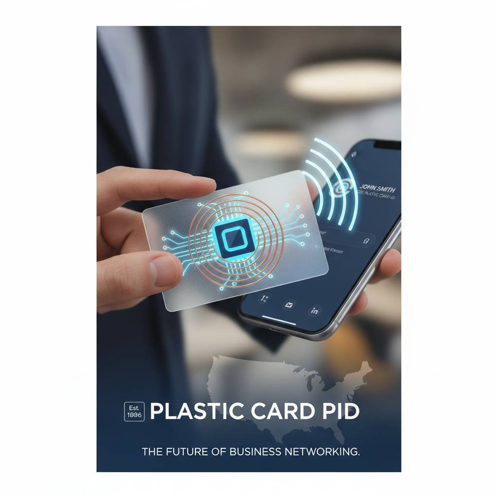 How NFC Technology Works Inside a Plastic Card
