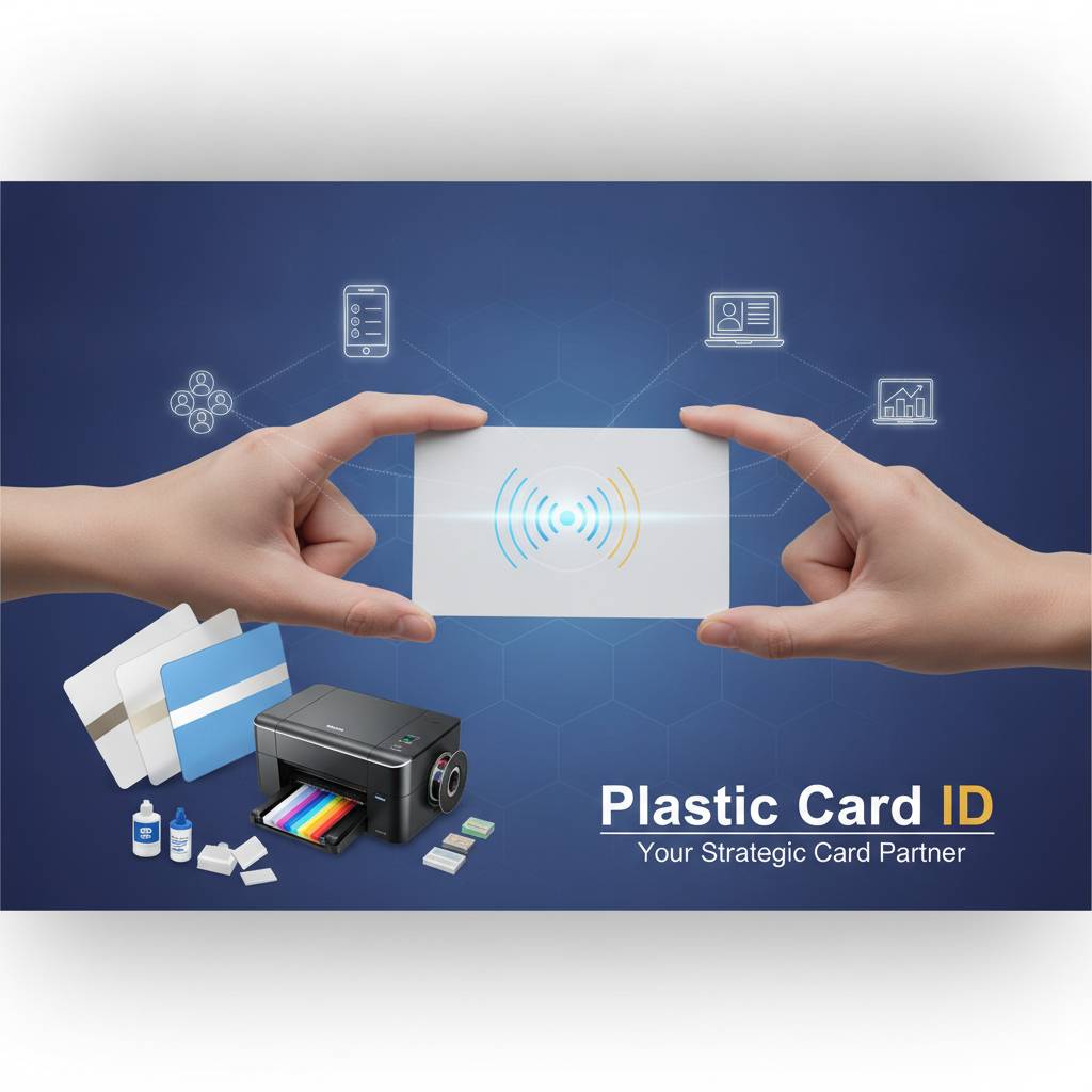 Card Printers and Supplies We Carry