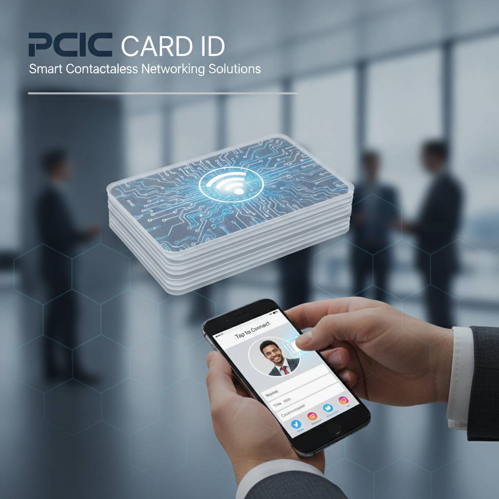 Case Study: How One Business Transformed Its Networking with NFC Cards
